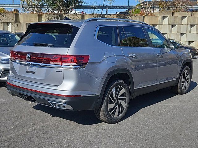 2025 Volkswagen Atlas 2.0T SEL