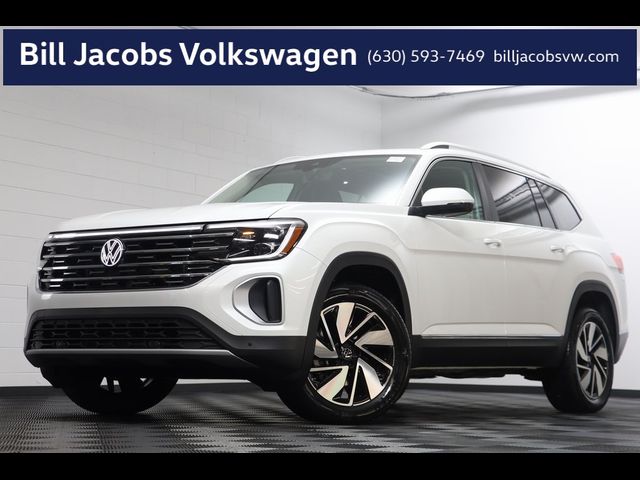 2025 Volkswagen Atlas 2.0T SEL