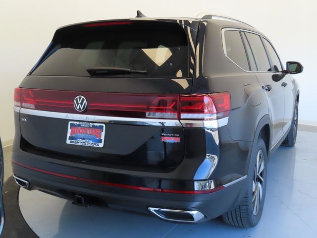 2025 Volkswagen Atlas 2.0T SEL