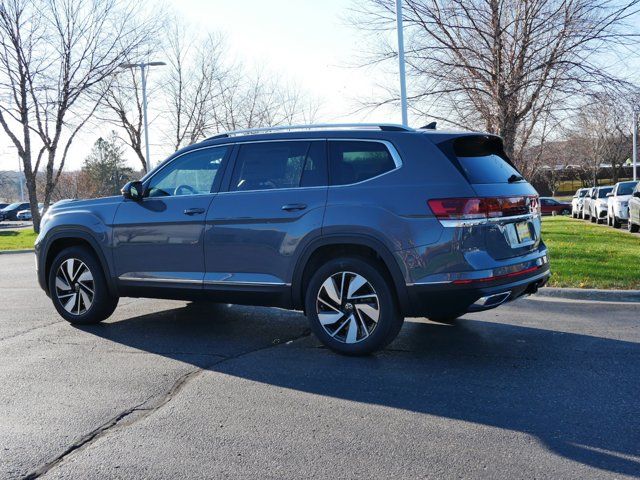 2025 Volkswagen Atlas 2.0T SEL