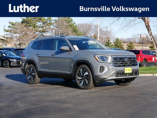 2025 Volkswagen Atlas 2.0T SEL