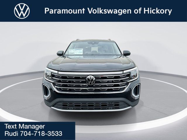 2025 Volkswagen Atlas 2.0T SEL