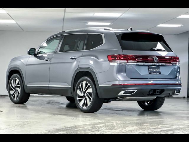 2025 Volkswagen Atlas 2.0T SEL