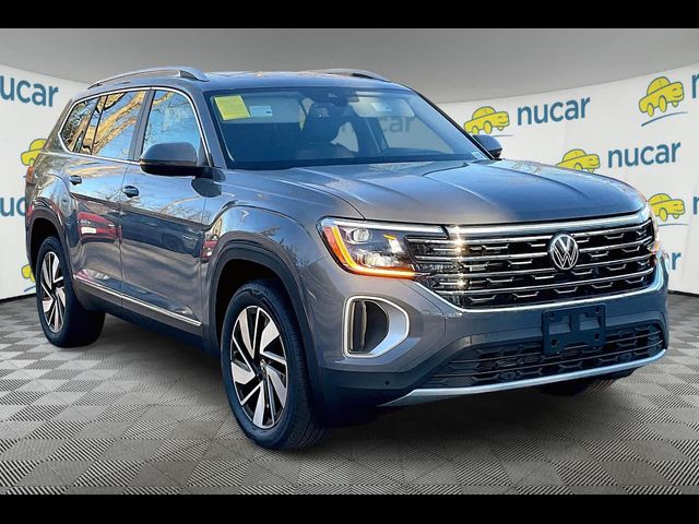 2025 Volkswagen Atlas 2.0T SEL