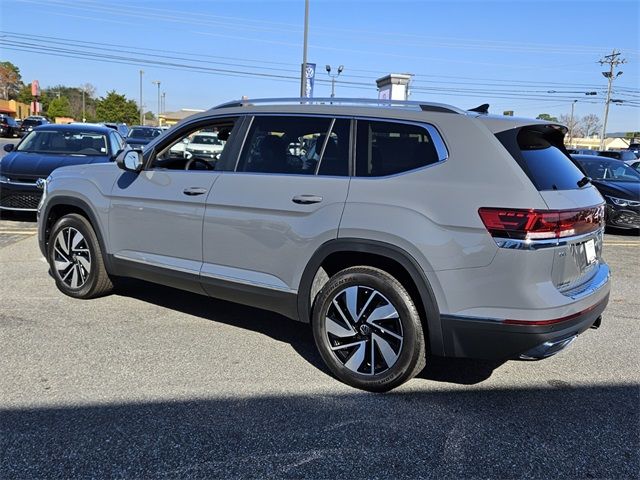 2025 Volkswagen Atlas 2.0T SEL