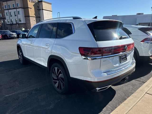 2025 Volkswagen Atlas 2.0T SEL