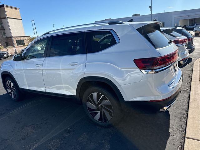 2025 Volkswagen Atlas 2.0T SEL