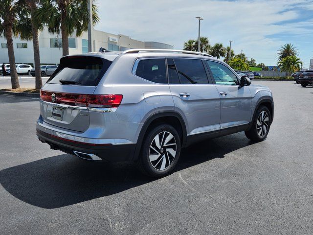 2025 Volkswagen Atlas 2.0T SEL