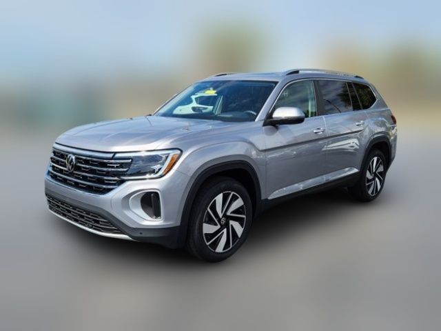 2025 Volkswagen Atlas 2.0T SEL