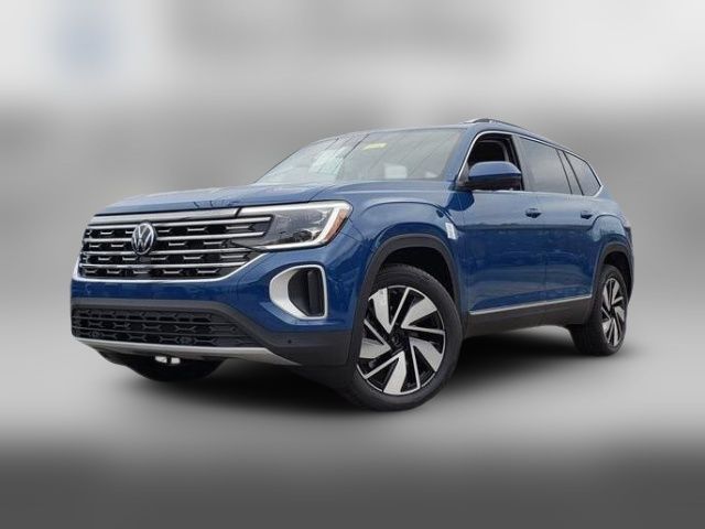 2025 Volkswagen Atlas 2.0T SEL