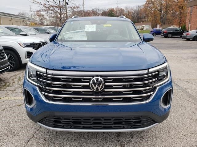 2025 Volkswagen Atlas 2.0T SEL