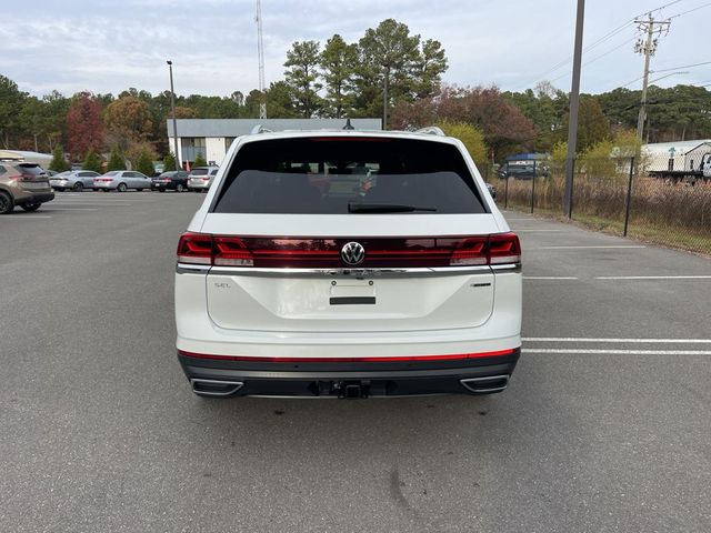 2025 Volkswagen Atlas 2.0T SEL