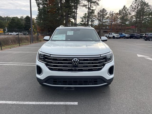 2025 Volkswagen Atlas 2.0T SEL