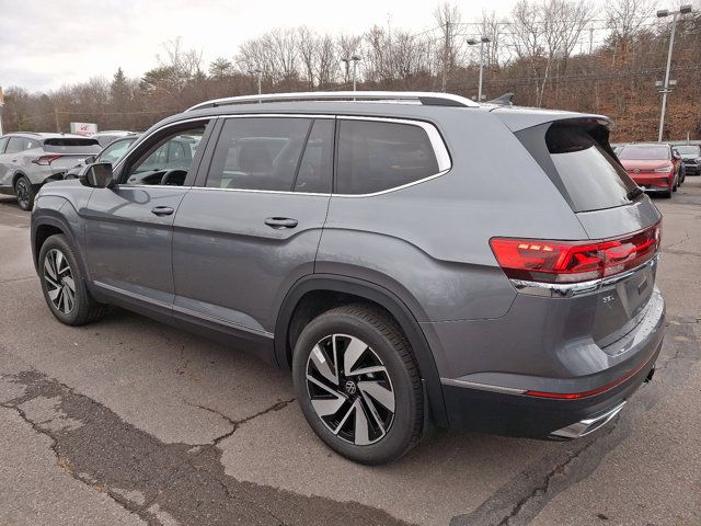 2025 Volkswagen Atlas 2.0T SEL