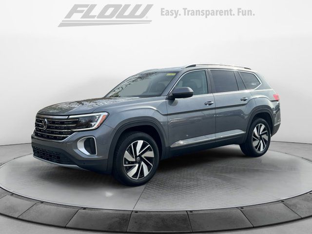 2025 Volkswagen Atlas 2.0T SEL