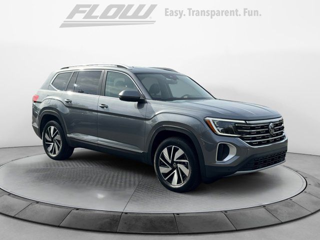 2025 Volkswagen Atlas 2.0T SEL