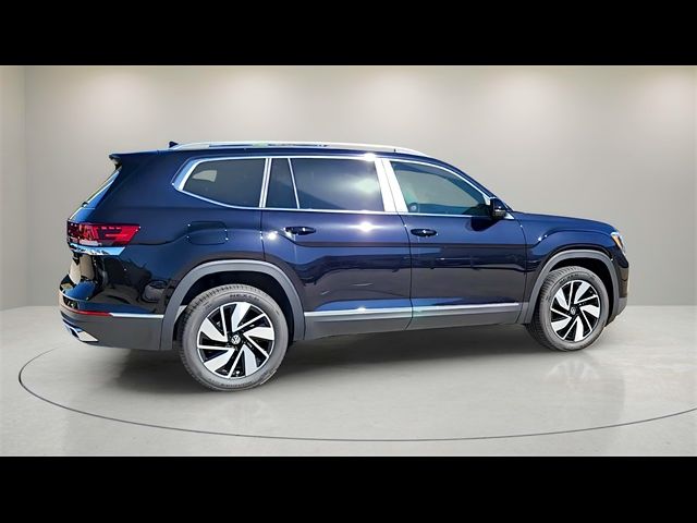 2025 Volkswagen Atlas 2.0T SEL