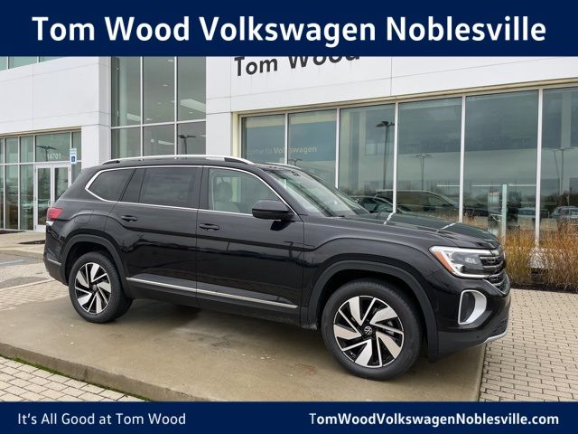 2025 Volkswagen Atlas 2.0T SEL