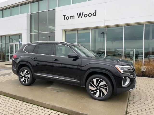 2025 Volkswagen Atlas 2.0T SEL