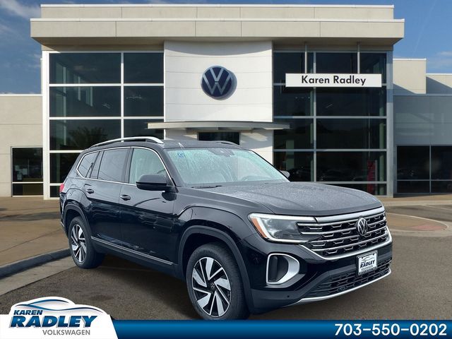 2025 Volkswagen Atlas 2.0T SEL