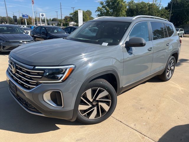 2025 Volkswagen Atlas 2.0T SEL