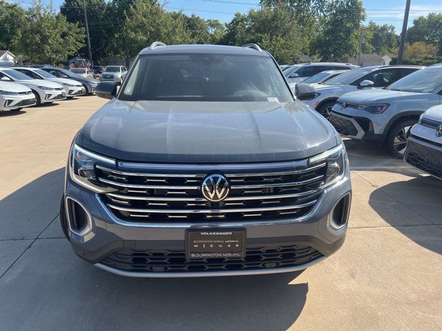 2025 Volkswagen Atlas 2.0T SEL