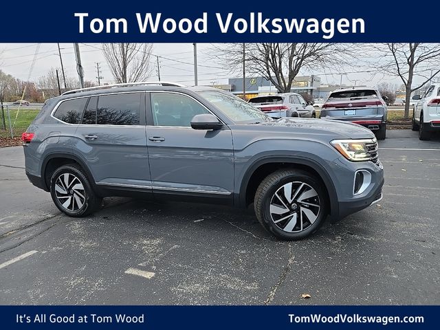 2025 Volkswagen Atlas 2.0T SEL