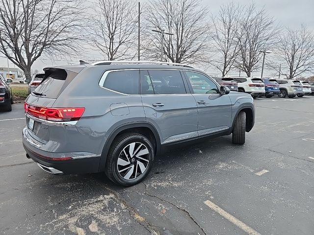 2025 Volkswagen Atlas 2.0T SEL