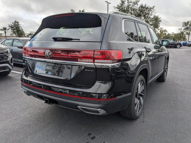 2025 Volkswagen Atlas 2.0T SEL