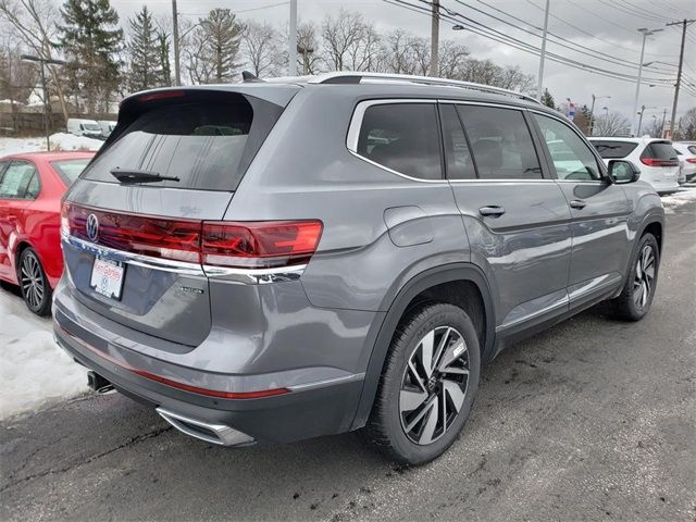 2025 Volkswagen Atlas 2.0T SEL