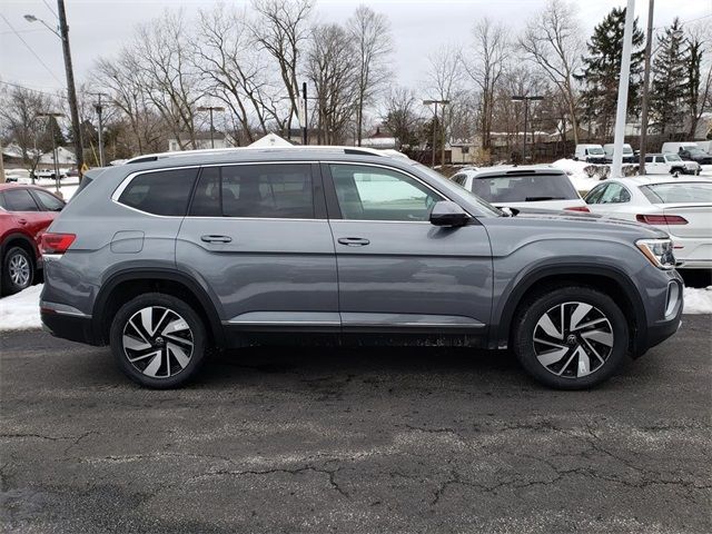 2025 Volkswagen Atlas 2.0T SEL