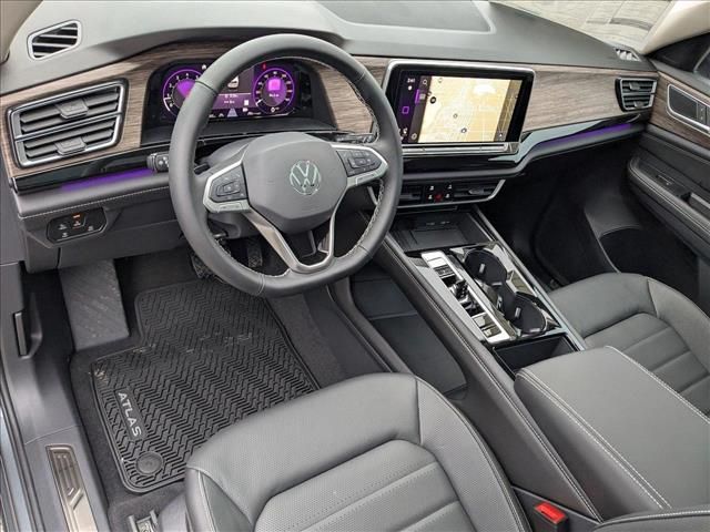2025 Volkswagen Atlas 2.0T SEL