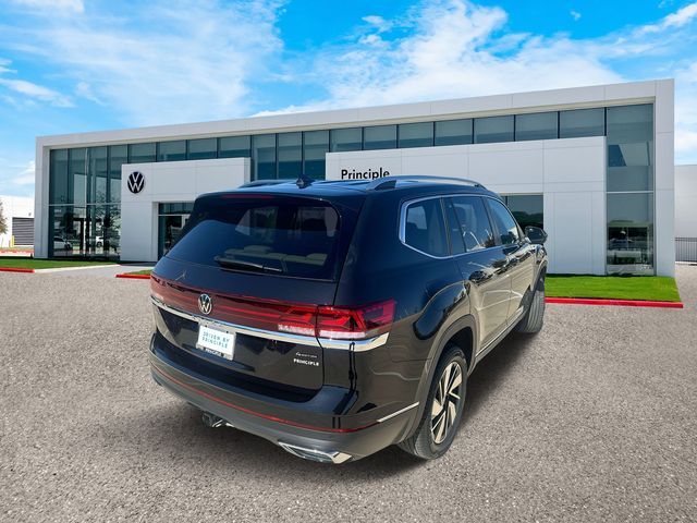 2025 Volkswagen Atlas 2.0T SEL