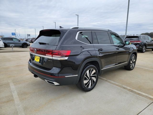 2025 Volkswagen Atlas 2.0T SEL