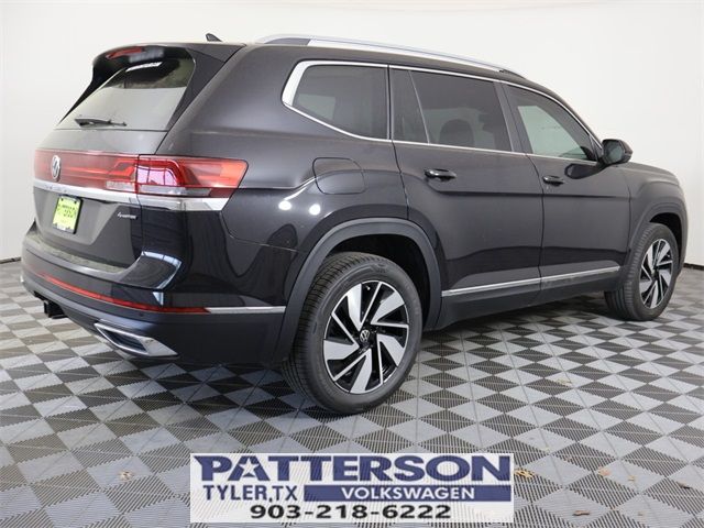 2025 Volkswagen Atlas 2.0T SEL