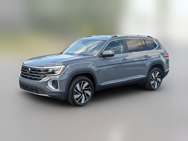 2025 Volkswagen Atlas 2.0T SEL