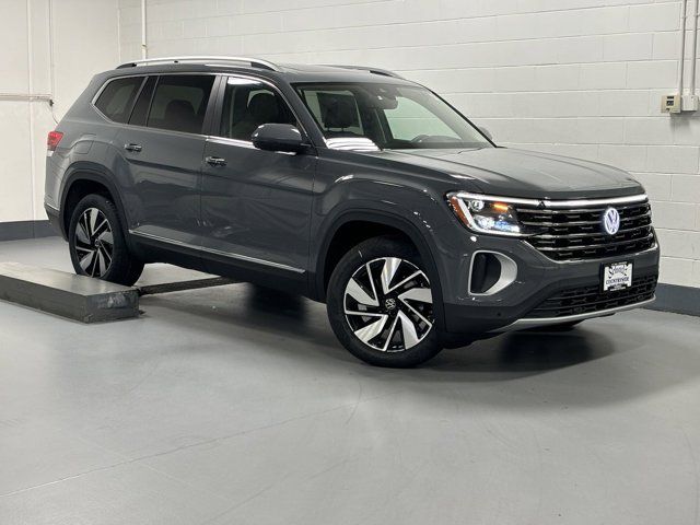 2025 Volkswagen Atlas 2.0T SEL