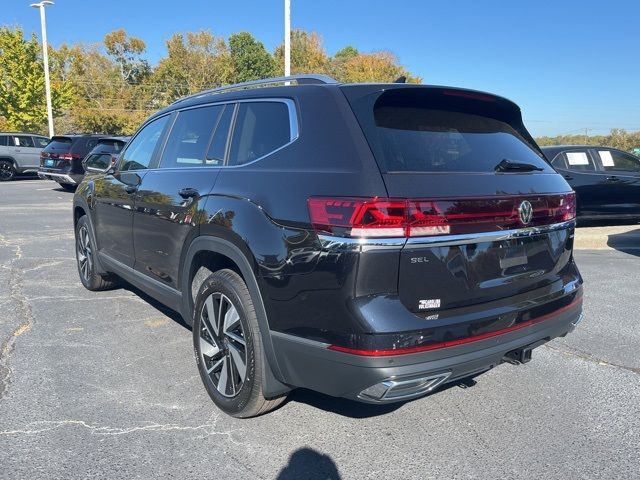 2025 Volkswagen Atlas 2.0T SEL