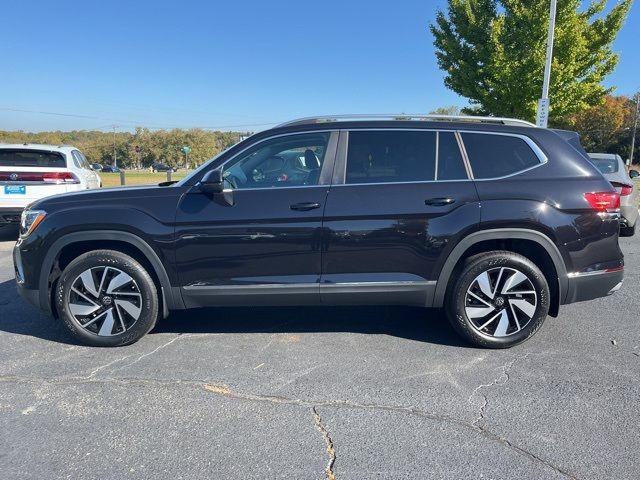 2025 Volkswagen Atlas 2.0T SEL