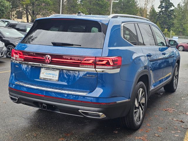 2025 Volkswagen Atlas 2.0T SEL