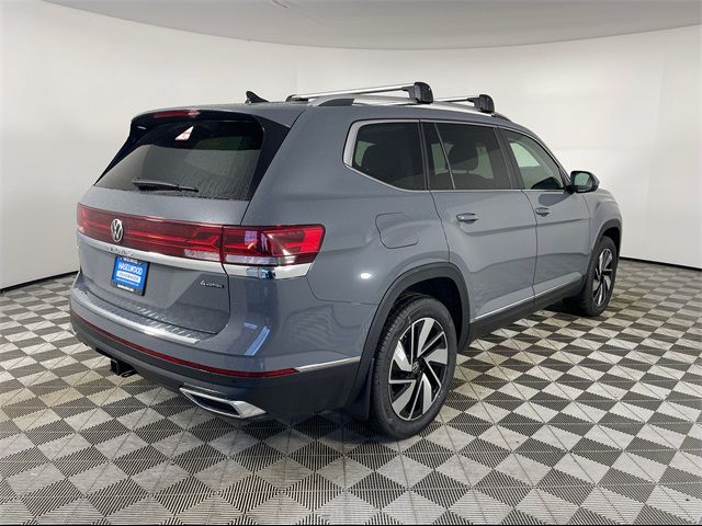 2025 Volkswagen Atlas 2.0T SEL