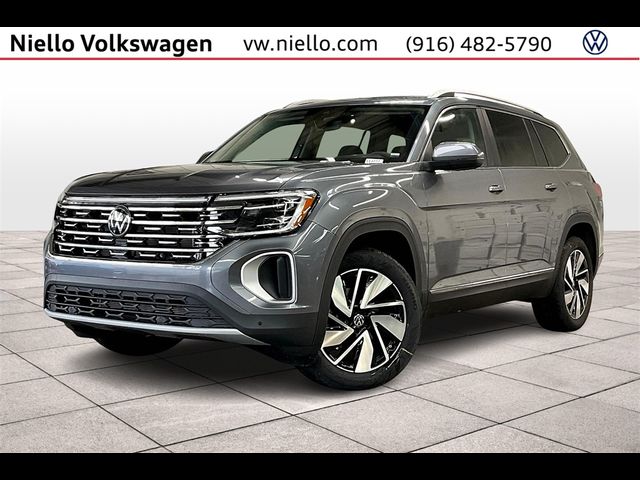 2025 Volkswagen Atlas 2.0T SEL