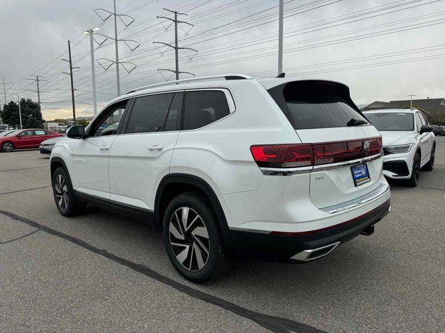 2025 Volkswagen Atlas 2.0T SEL