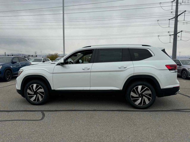 2025 Volkswagen Atlas 2.0T SEL