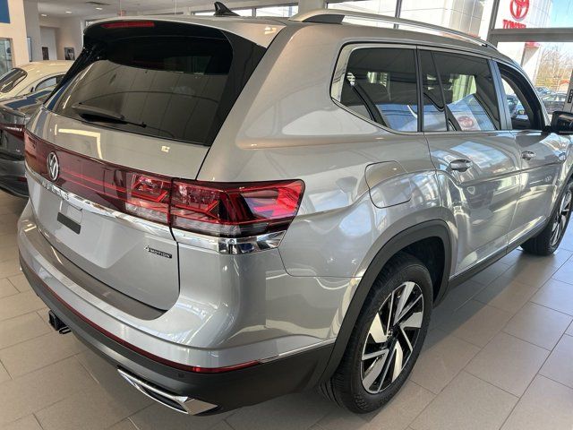 2025 Volkswagen Atlas 2.0T SEL