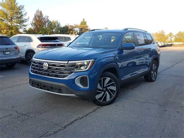 2025 Volkswagen Atlas 2.0T SEL