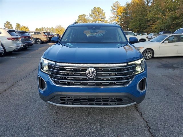 2025 Volkswagen Atlas 2.0T SEL