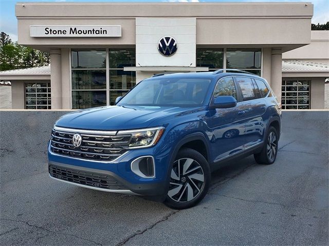 2025 Volkswagen Atlas 2.0T SEL