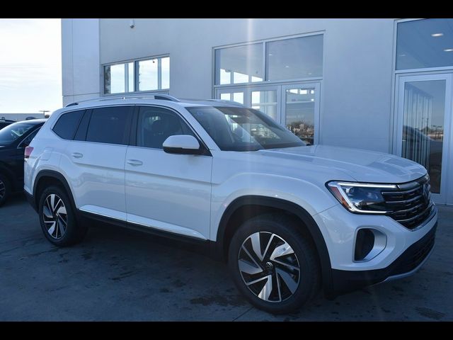 2025 Volkswagen Atlas 2.0T SEL