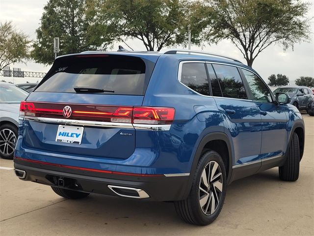 2025 Volkswagen Atlas 2.0T SEL